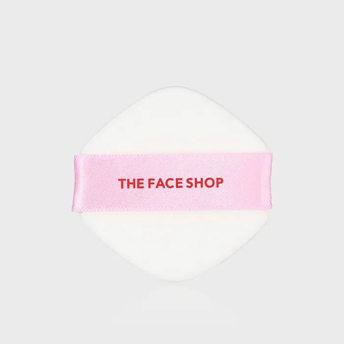 

The Face Shop Ежедневные косметические инструменты Воздушная пуховка (Гладкая посадка)
