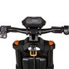 Electric Scooter Kukirin G4 Max 12" 1600Wx2 Motor Fully Suspension Off-Road Electric Scooter 60V 35.2AH LED Display Black