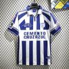 Suministro directo de explosiva retro Cougar Chivas Pachuca ajustada de secado rápido camiseta deportiva de fútbol