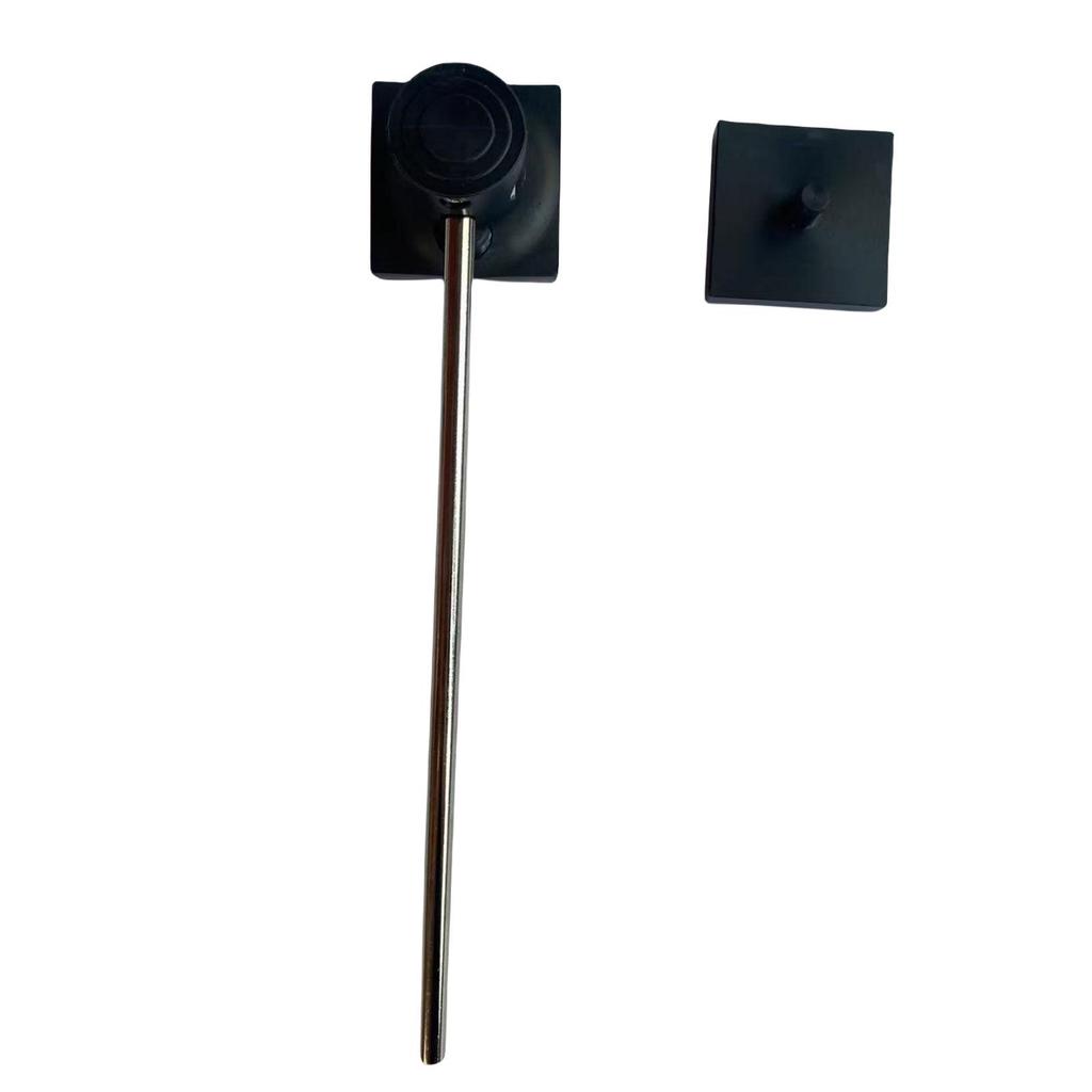 Trommelpedal Schlägelkopf Ersatzset für Jazz & Bassdrums