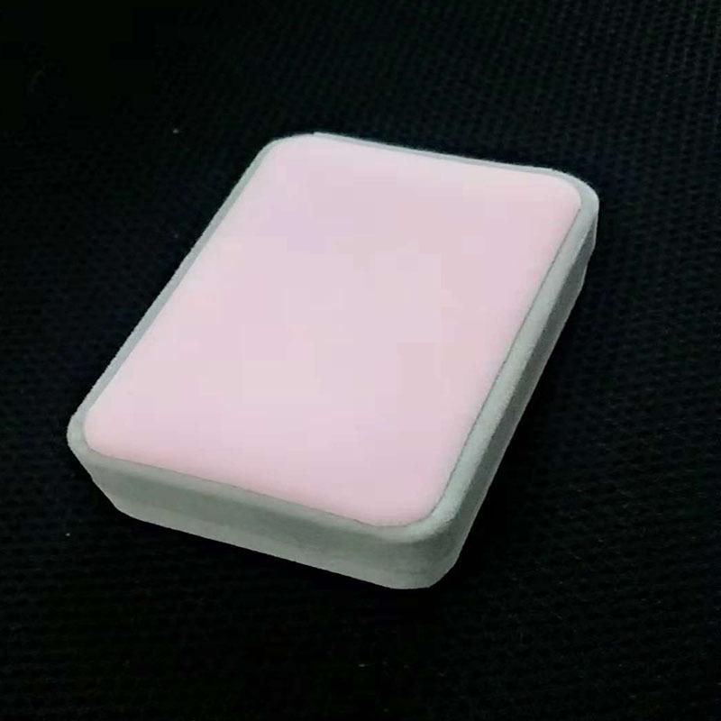 Same Purple Water Drop Necklace Women'S Versatile Collarbone Chain Jewelry