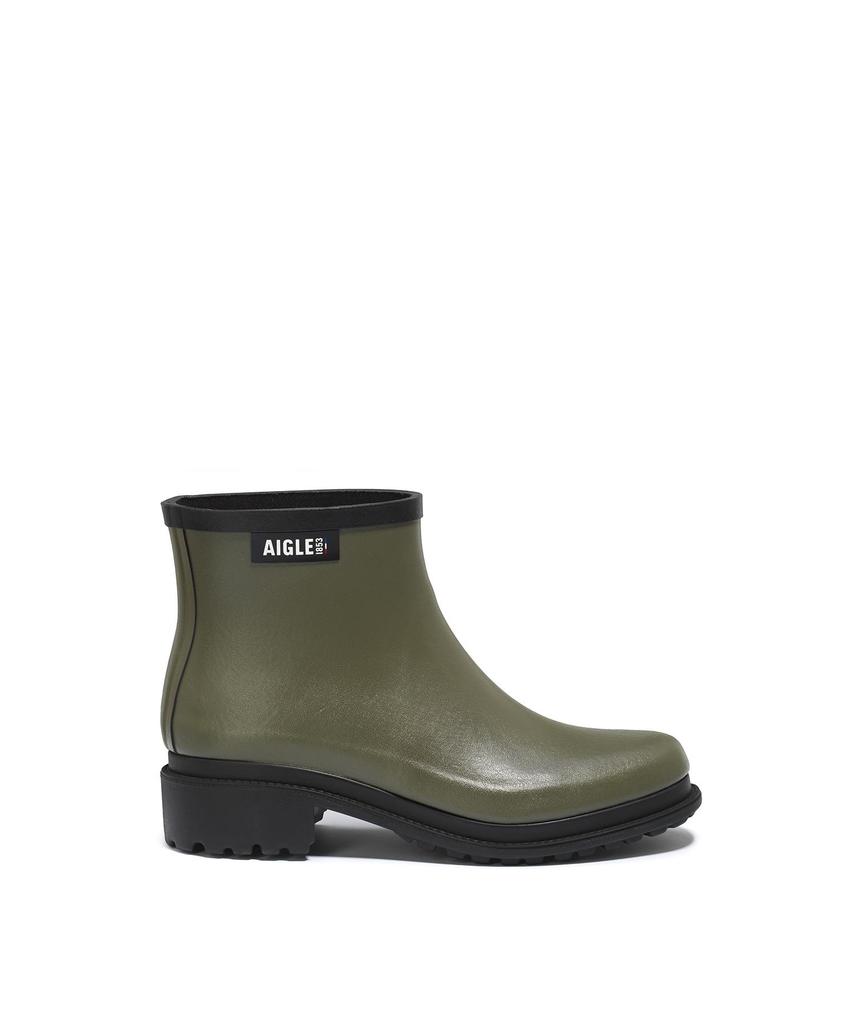 Aigle Women'S Full Feel Low Rubber Boots R111Eaff