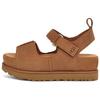 Goldenstar Hi One Sandalen met bandjes Dames Kastanje 1167356-CHE