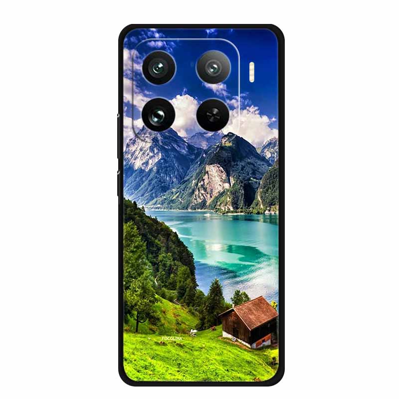 Für Xiaomi 15S Pro Hülle 15SPro Stoßfest Weiches Silikon TPU Rückseite Hülle Für Xiaomi 15 S Pro Handyhülle 15Pro Coque Funda Tasche