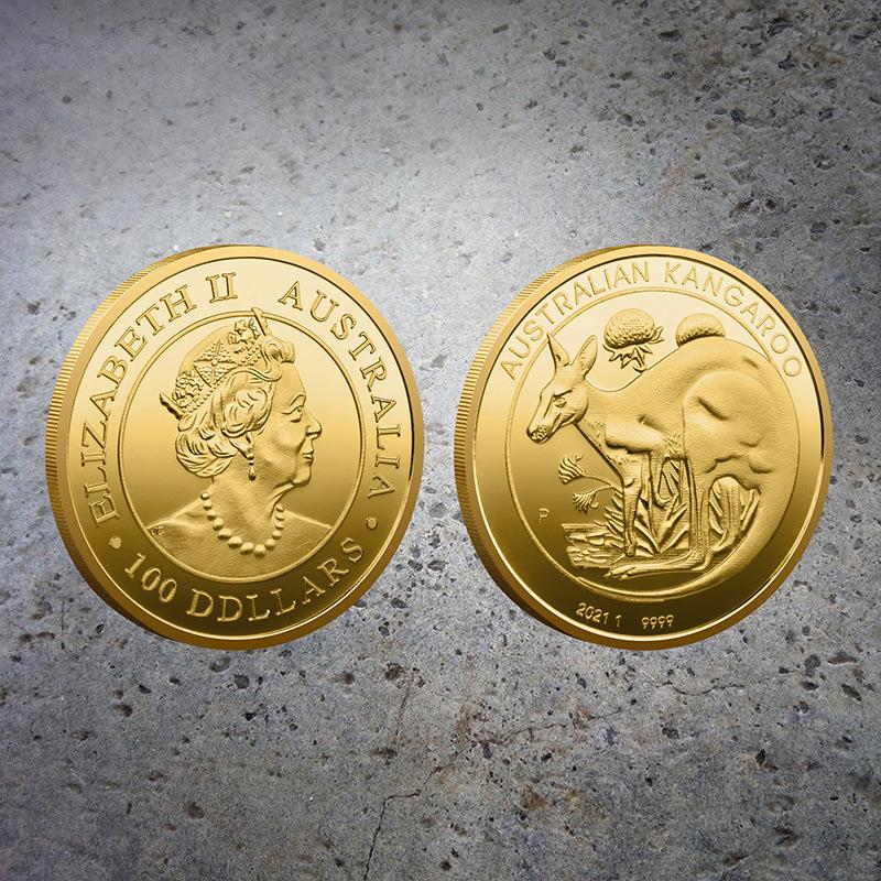 Queen s Gold and Silver Coins, Animal Coins, Kangaroo Coins, Australian Commemorative Medals, Foreign Coins, Collectibles
