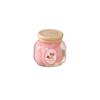 2pcs Dollhouse Simulation Fruit Candy Canned Jam Model Miniature Kitchen Decoration Dolls House Accessories Toy