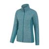 Mountain Warehouse Womens/Ladies Idris Panelled Fleece Jacket