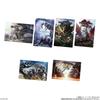 Monster Hunter 20th Anniversary Card Box of 20 Wafers, (Candy Toy)