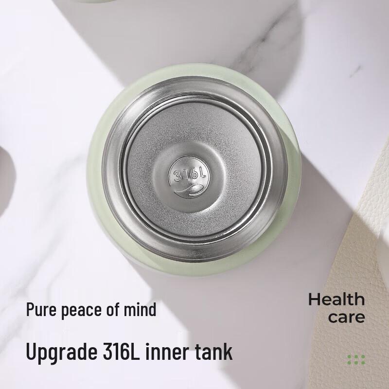 WUSENWU UP316 Stainless Steel Thermos Bottle