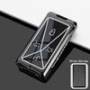 For Avatr 11 Avatar 12 Max Ultra   Accessories Zinc Alloy Car Key Case Fob Keychain Remote Cover Bag Shell Housing Ring