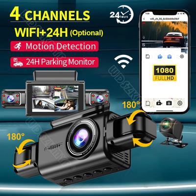 Automobilová elektronika – DVR kamery do auta