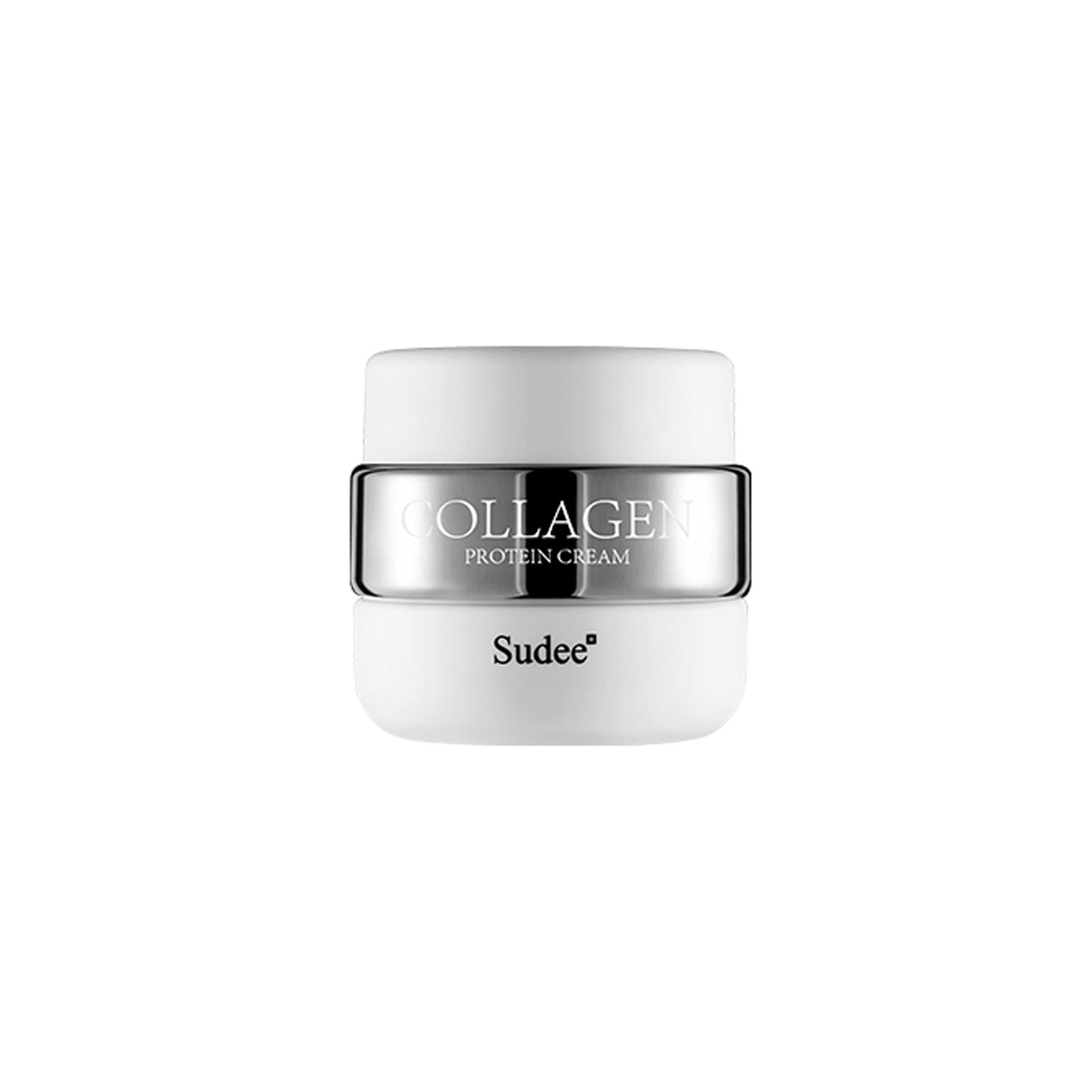 

SUDEE Collagen Firming Nourishing Cream - Deep Hydrating & Elasticity Boosting Facial Moisturizer - 50ml / 1.69 fl.oz.