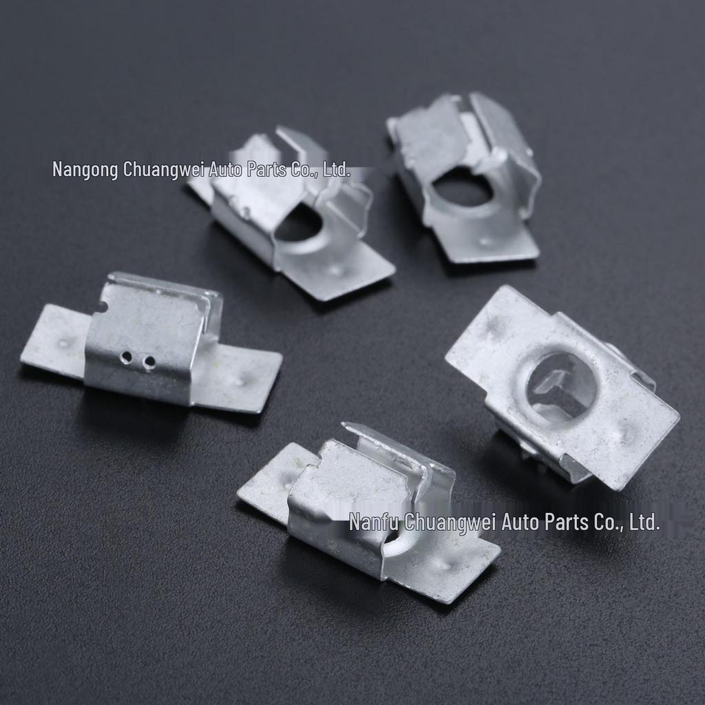 C5 Triumph Sega Logo Screw Clip for Car Engine Gearbox Guard Plate