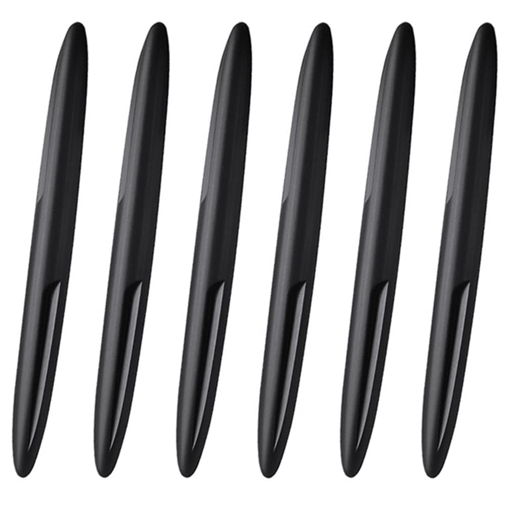 

Car Exterior Accessories Car Door Guard 6 Bar Set Anti-Scratch Rearview Mirror Guard Side