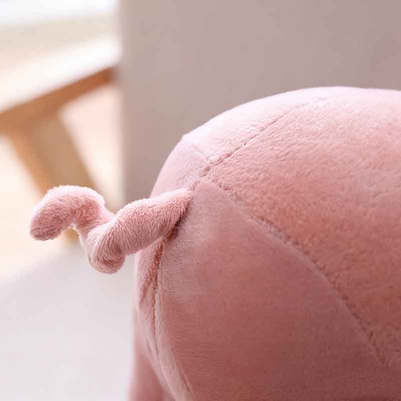 14/40Cm Lifelike Cute Cartoon Pig Plush Toy Stuffed Soft Animal Pig Doll For Birthday Gift Toy Kawaii Gift For Girls Pet Doll