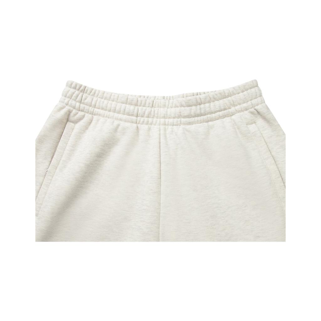 Li Ning Sports Lifestyle Series Logo Print Knitted Sweatpants Men Bottoms AKLV989-6