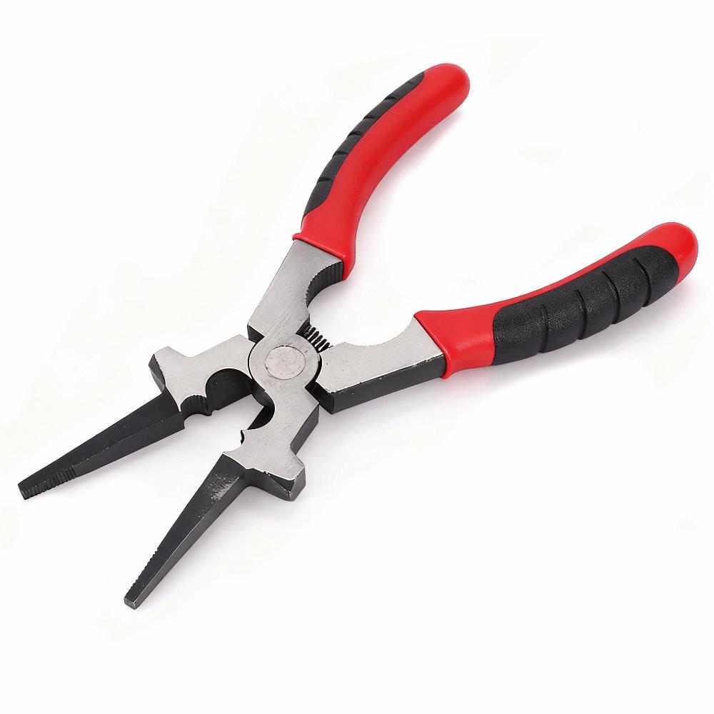Insulated Handle MIG Welding Pliers 8 Inch Welding Tool Welder Pliers  Professional Welding & DIY