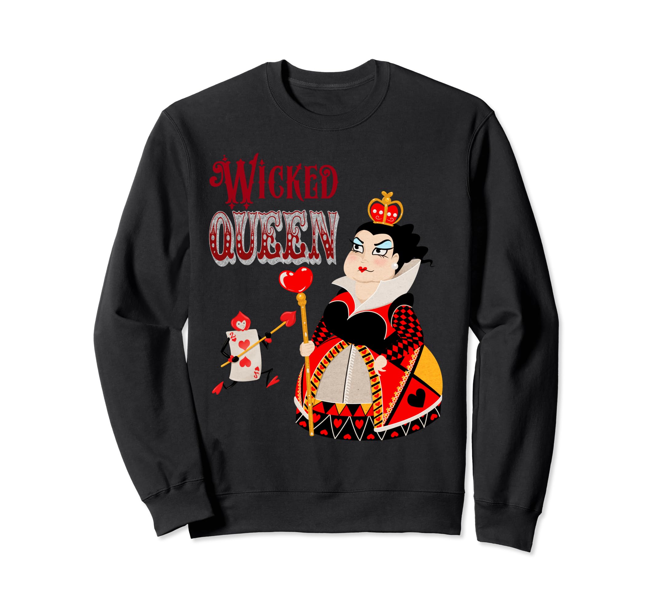 Alice in Wonderland: The Evil Queen of Hearts Trainer