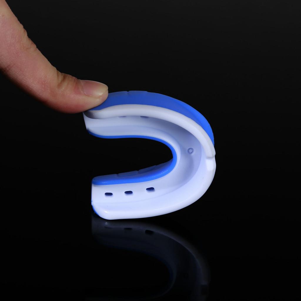 Professional Boxing & Taekwondo Mouthguard - Adult Anti-Grinding Sports Protective Gear