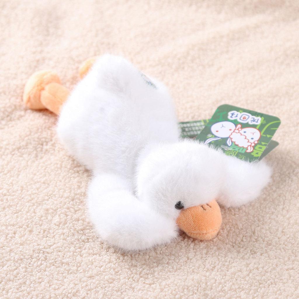 Fox Penguin Cute Panda Turtle Rabbit Animal Lying Plush Doll For Decoration Room