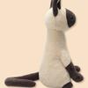 New Fashion Children's Toys Alice Siamese Cat Cute Exquisite Plush Doll