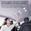 Ice Crystal Sunshade For Tesla Model 3 Highland 2025-2026 Model Y Juniper 2025 2026 Car Roof Front Rear Heat Insulation SunShade