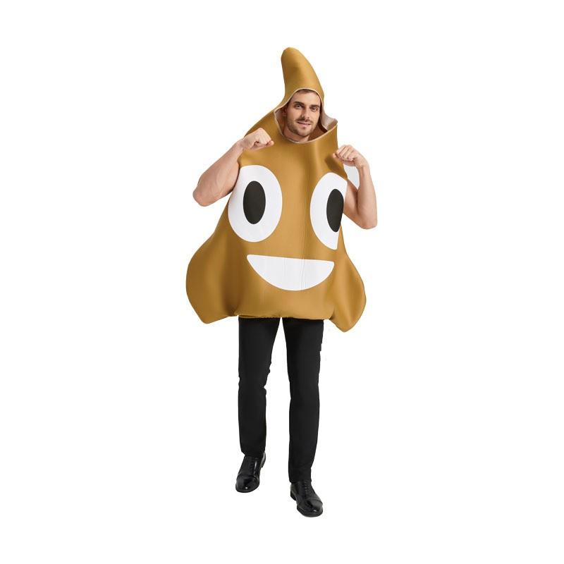 Smieklīgs kakas kostīms pieaugušajiem Hallowīna tērps