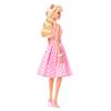 Mattel Barbie Gingham Dress Ages 3 Up (Dress-Up Doll) (HPJ96)
