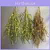 Artificial Foliage Stems Realistic Greenery Wedding Decoration Photography Props