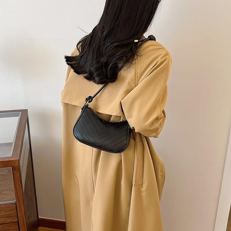 Factory Wholesale Chic Small Square Bag Women Bags 2024 Spring Trendy Diamond Shoulder Bag