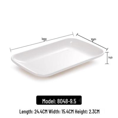 Nádobí – Talíře a tácky