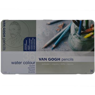 Van Gogh Watercolor Pencil 36 Colors T9774-0036
