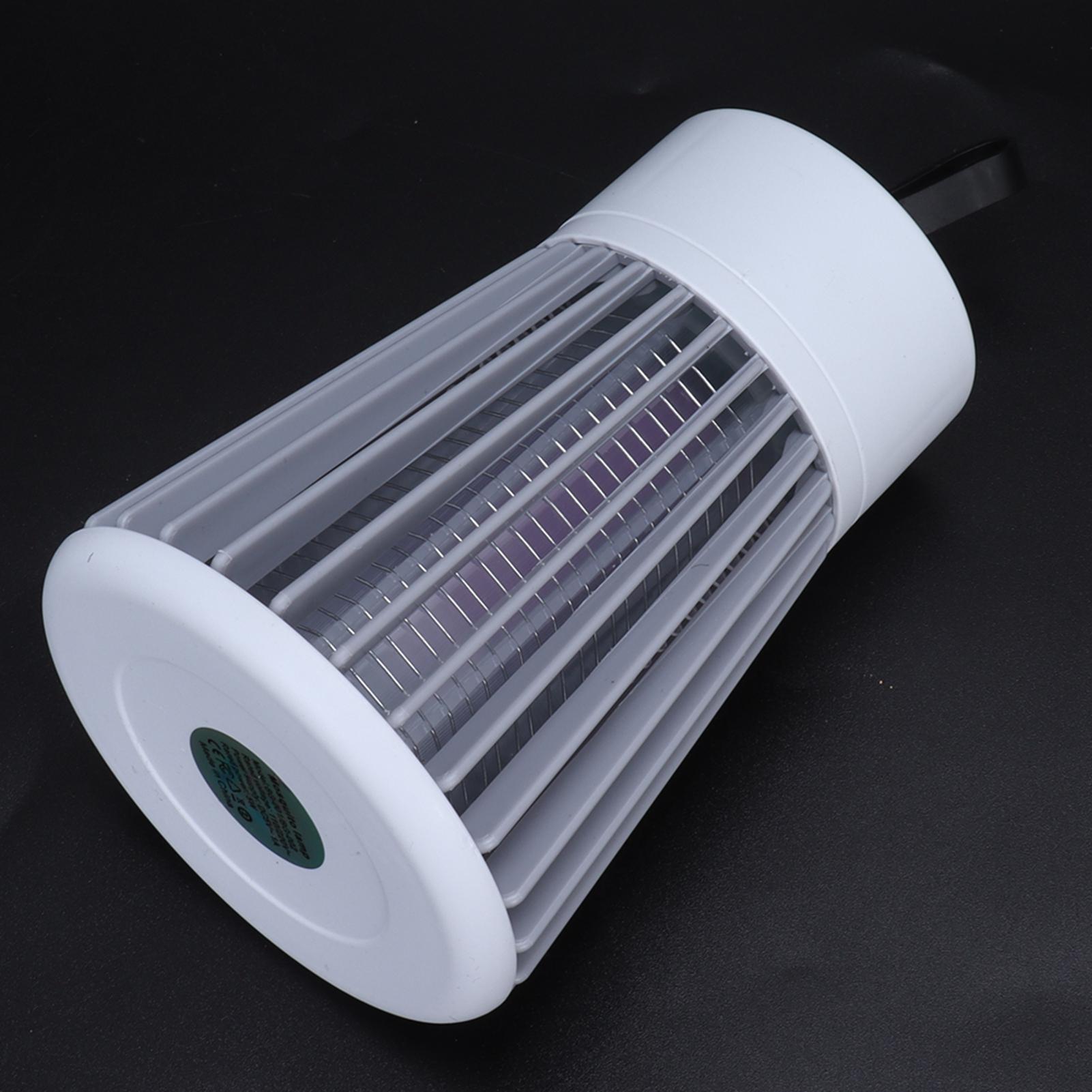 Mosquito Killer Light Household Outdoor Handheld Electronic Mosquito Killer Lamp