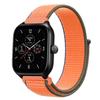 20mm 22mm Nylon Loop Band For Amazfit GTS 4/3/3pro/2e/GTS 2 Mini/GTR 4 47mm/GTR 2/Stratos 2 3 Strap For Amazfit Bip 3 Pro Correa