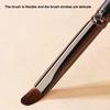 Wooden Handle Nail Drawing Brushes For Manicure Lines Painting Gradient Uv Gel Extension Builder Drawing Pen