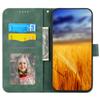 DIERFENG DF-03 for Motorola Moto G45 5G/G34 5G Case Wallet PU Leather Phone Cover