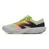 New Balance Nb Fuelcell Pvlse V1 Elite Syntetyczna Skóra Amortyzacja Oddychające Odbicie Niskie Cholewki Buty do Biegania Męskie Trampki Jasnoszare Czarne MFCNPBM