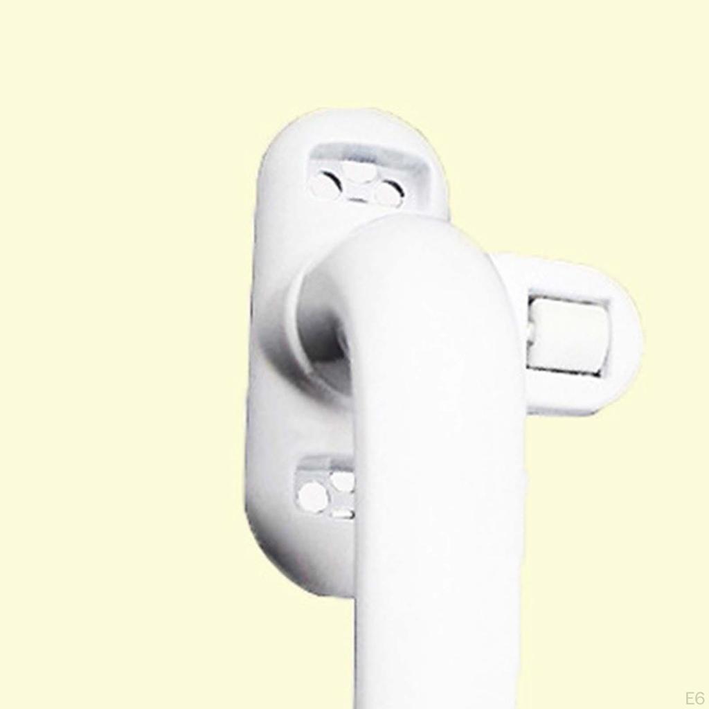 Aluminum Window Locking Handle Set for Home Security