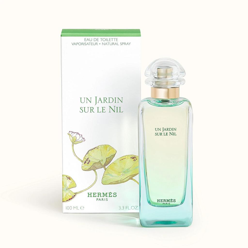 Hermès Un Jardin sur le Nil Eau de Toilette 100ml coloris unique