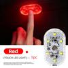 Car LED Atmosphere Lights Touch Control Multicolor Decoration Lamp Light Roof Interior & Vehicle Ceiling Door Universal S1O4
