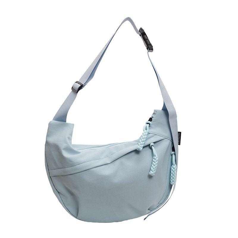 2025 Damen Sport Oxford Stoff Knödel Tasche - Vielseitige, Kratz- & Verschleißfeste Umhänge- & Schultertasche für Reisen