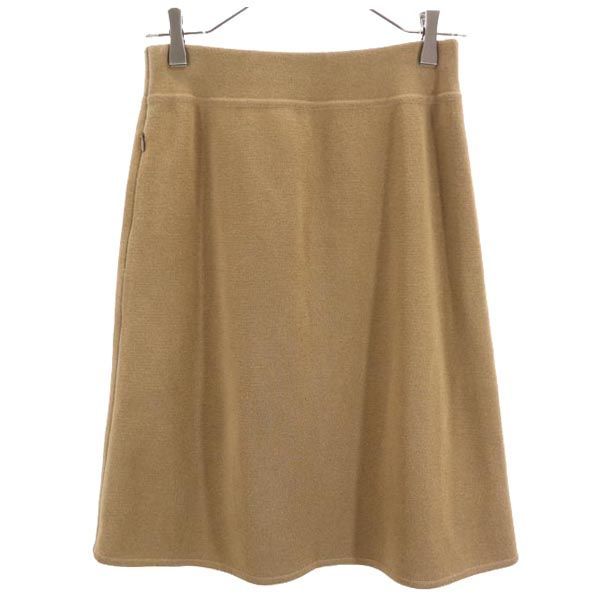 

FOXEY made in Japan Mini skirt 38 Brown Women Used