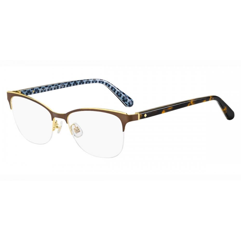 

Kate Spade Brieana 09q Women Eyeglasses Brown/50-17-140