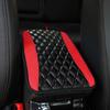 Universal PU Leather Car Armrest Cushion Cover Center Console Box Pad Protector