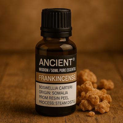 Frankincense Essential Oil Boswellia Carterii 50ml