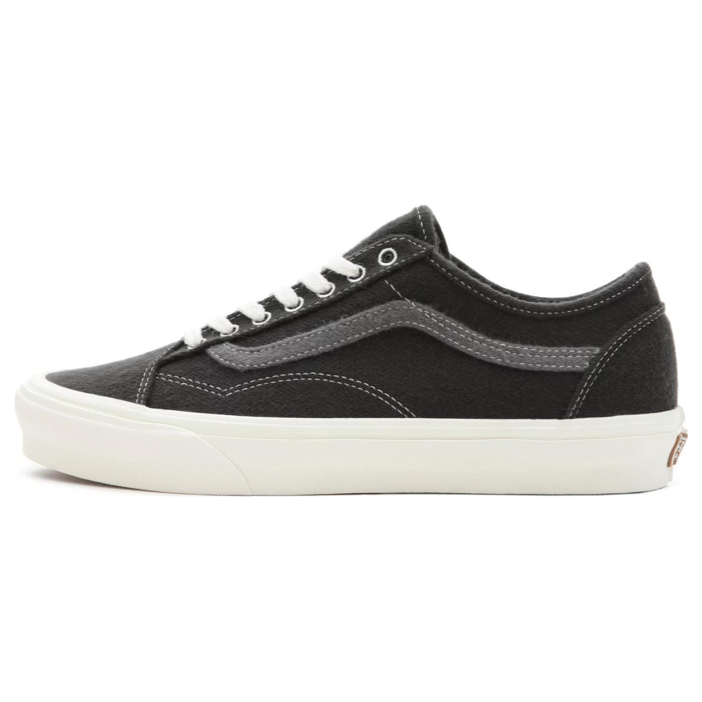 Vans Old Skool Tapered  Eco Theory Wool - Charcoal  Men s VN0A54F4CHR EU 36.5