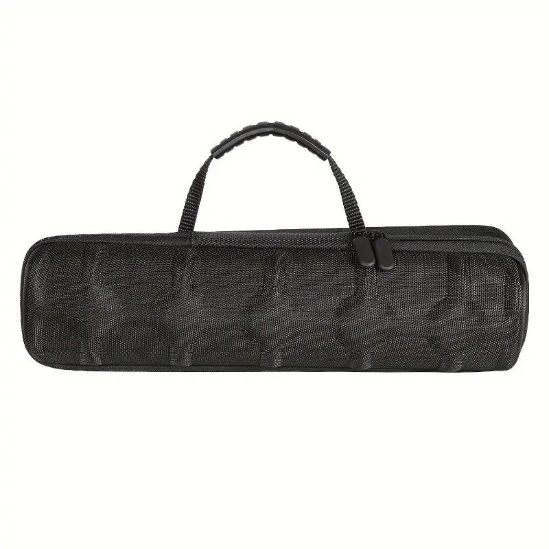 

1pc Large Capacity Watch Storage Box for Watch Collectors Premium Velvet Lining Portable Watch Storage Case чёрный
