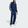 adidas Originals Firebird Adicolor Sport Series Comfortable Loose Fit Striped Jacket Unisex Jacket KD8313