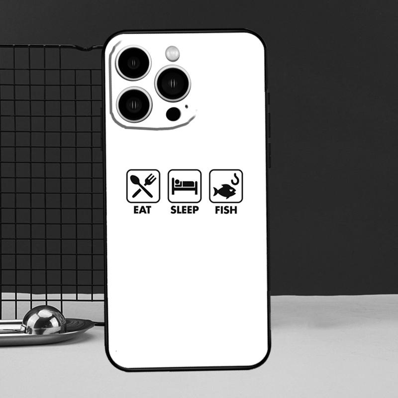 Carp Fishing Fish Case For iPhone 13 12 11 14 Pro Max XS Max XR X 6S 7 8 Plus SE 2020 Back Cover Phone Case