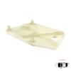 EWR5228 Power Window Regulator Motor Wheel House Front Left Door for VW Polo Vento MK5 6R 6C 61 2009-2022 4/5 Door 6R4837461